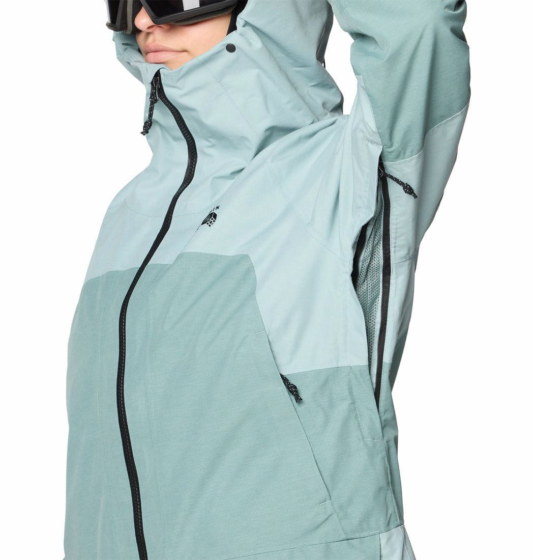 MHW *25W* Women's Cloud Bank Gore-Tex Jacket Mountain Hardwear