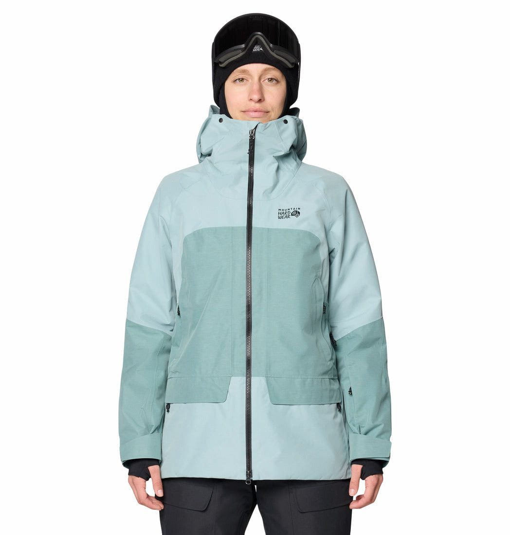 MHW *25W* Women's Cloud Bank Gore-Tex Jacket Mountain Hardwear