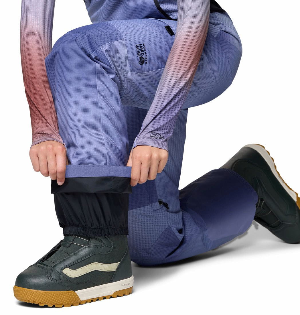 MHW *25W* Women's FireFall Bib Mountain Hardwear