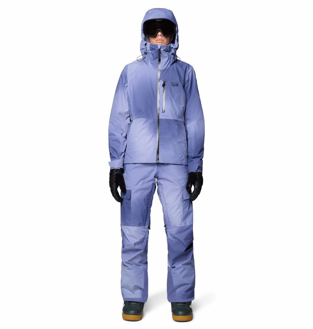 MHW *25W* Women's FireFall Bib Mountain Hardwear