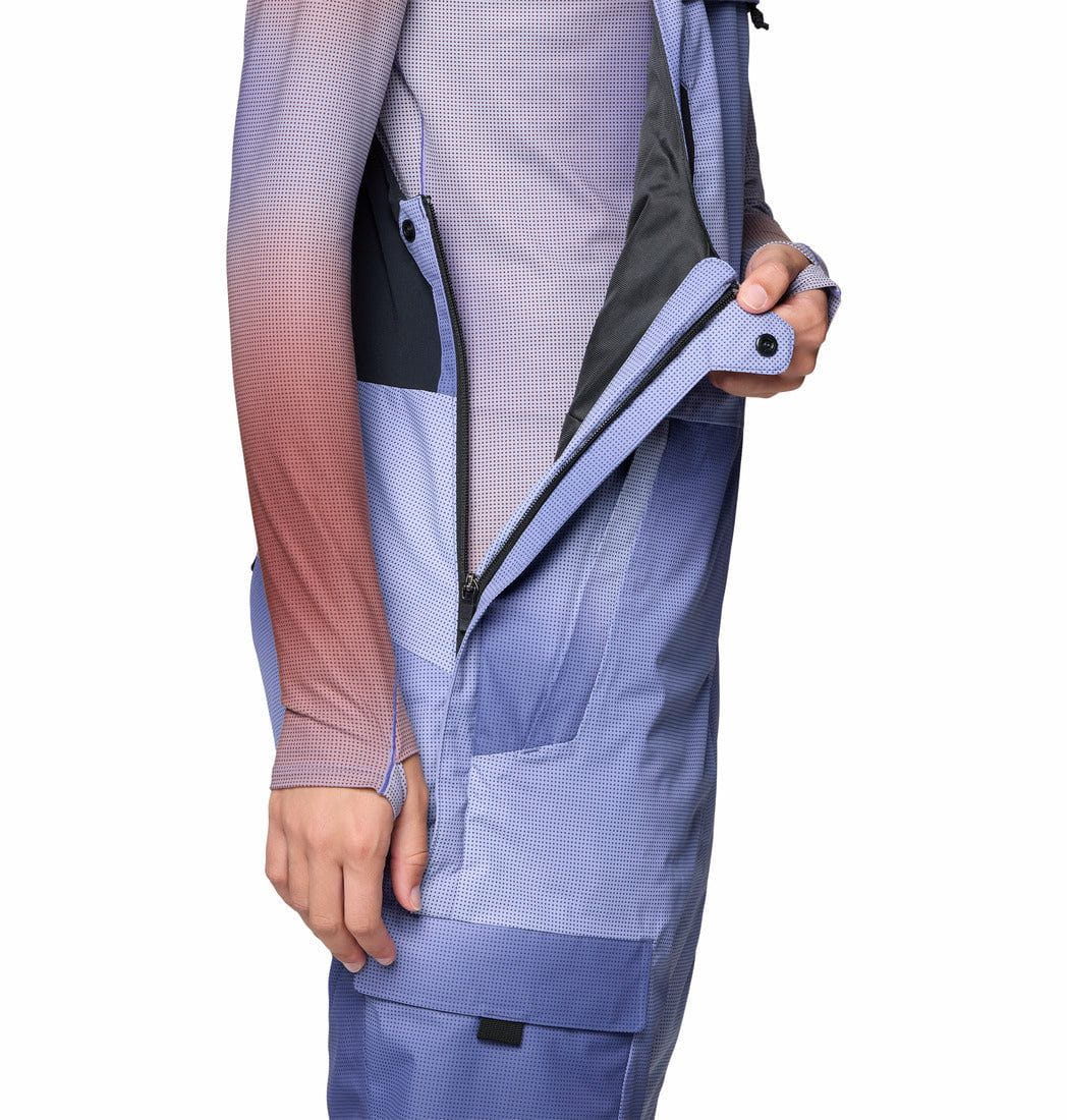 MHW *25W* Women's FireFall Bib Mountain Hardwear