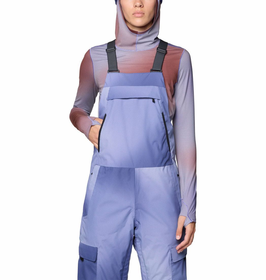 MHW *25W* Women's FireFall Bib Mountain Hardwear