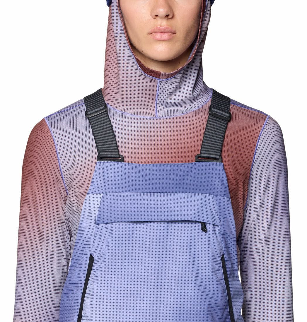 MHW *25W* Women's FireFall Bib Mountain Hardwear
