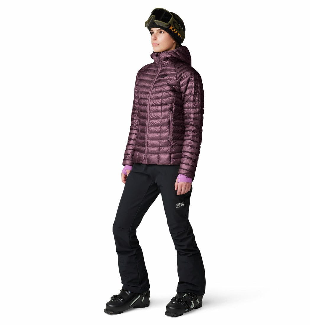 Mountain Hardwear CLOTHING - Women - Outerwear - Jacket MHW *25W* Women's Ghost Whisperer Hoody