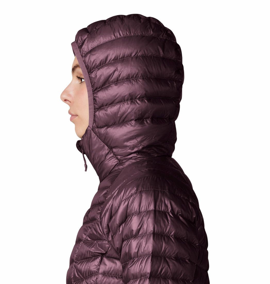 Mountain Hardwear CLOTHING - Women - Outerwear - Jacket MHW *25W* Women's Ghost Whisperer Hoody