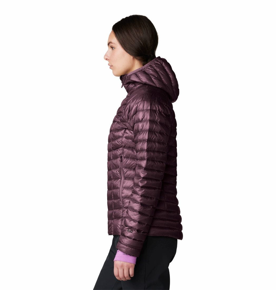 Mountain Hardwear CLOTHING - Women - Outerwear - Jacket MHW *25W* Women's Ghost Whisperer Hoody