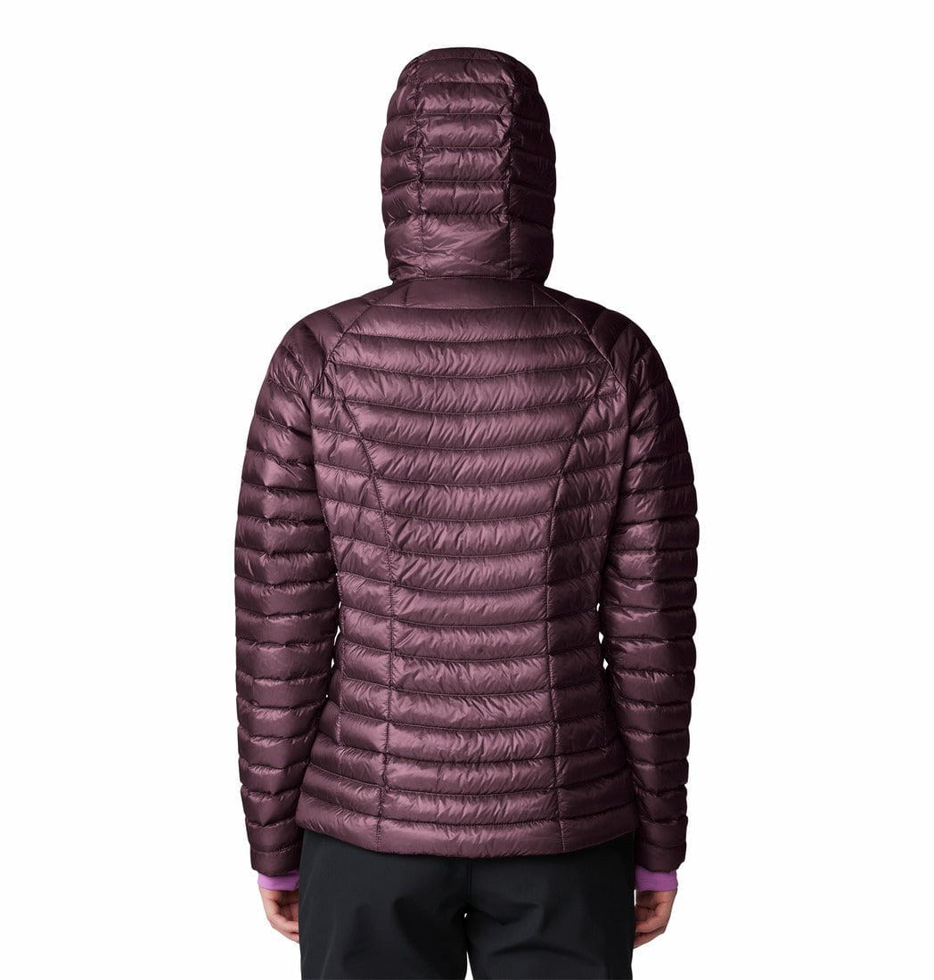 Mountain Hardwear CLOTHING - Women - Outerwear - Jacket MHW *25W* Women's Ghost Whisperer Hoody