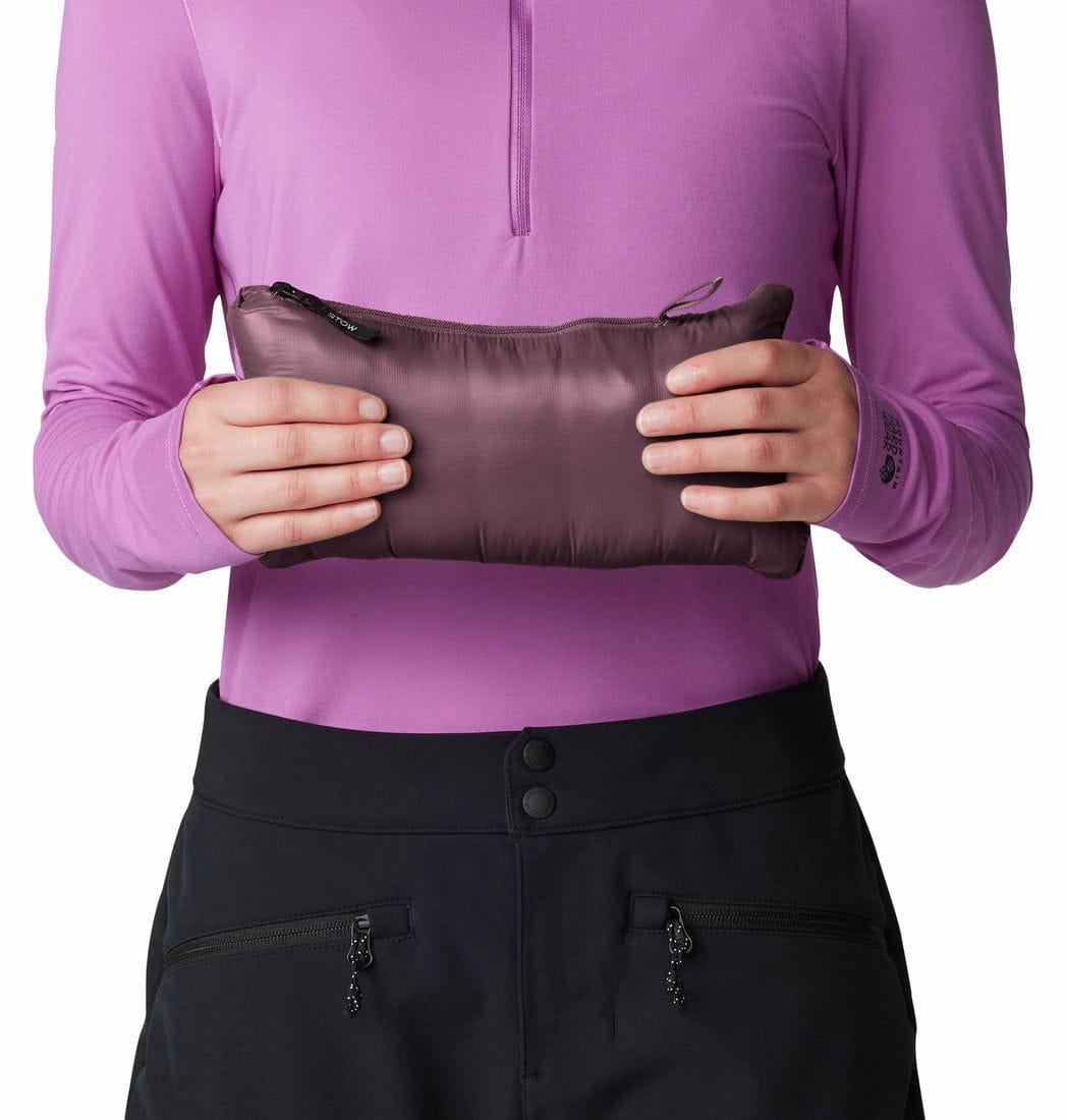 Mountain Hardwear CLOTHING - Women - Outerwear - Jacket MHW *25W* Women's Ghost Whisperer Hoody