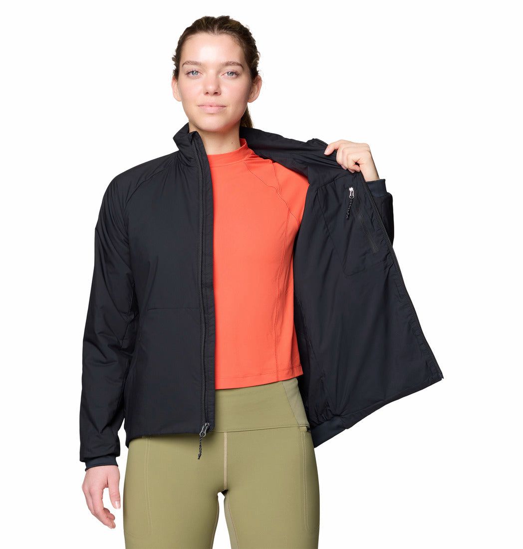 MHW *25W* Women's Kor Alloy Jacket Mountain Hardwear