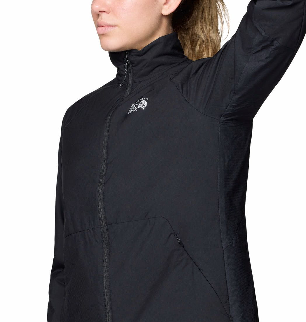 MHW *25W* Women's Kor Alloy Jacket Mountain Hardwear