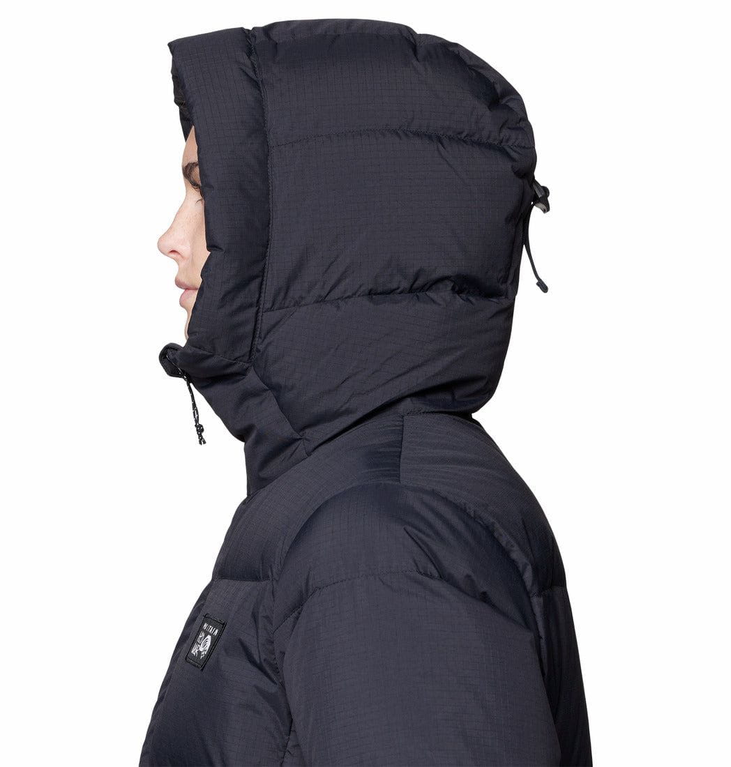 MHW *25W* Women's Nevadan Down Long Parka Mountain Hardwear