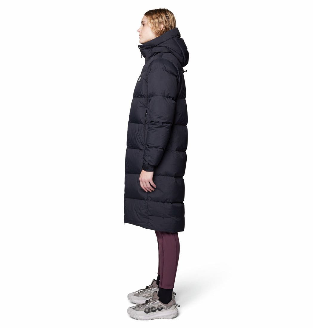 MHW *25W* Women's Nevadan Down Long Parka Mountain Hardwear