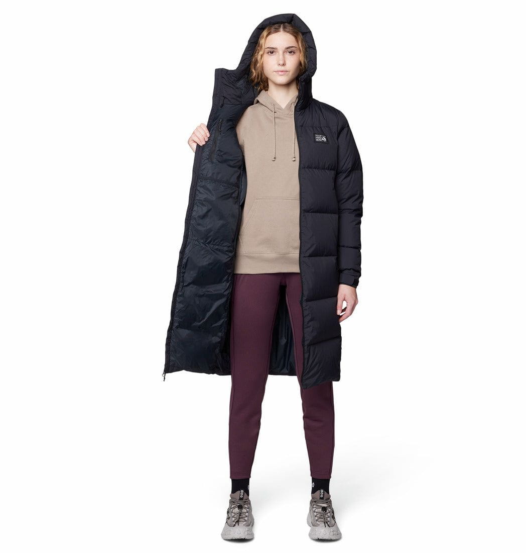 MHW *25W* Women's Nevadan Down Long Parka Mountain Hardwear