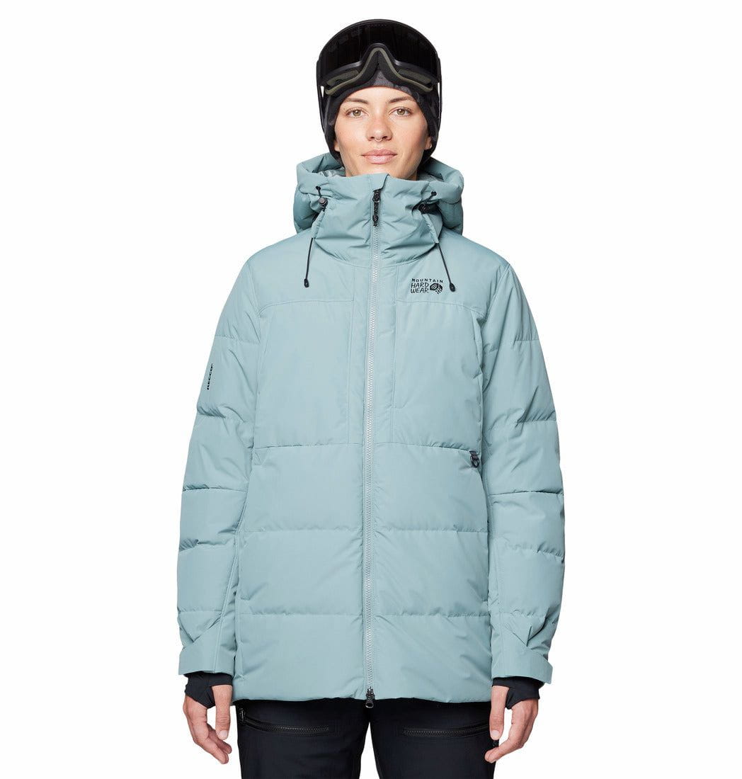 Mountain Hardwear CLOTHING - Women - Outerwear - Jacket MHW *25W* Women's Powder Maven Down Jacket