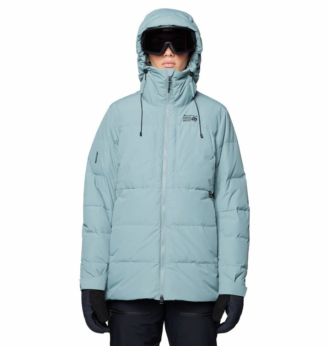 Mountain Hardwear CLOTHING - Women - Outerwear - Jacket MHW *25W* Women's Powder Maven Down Jacket