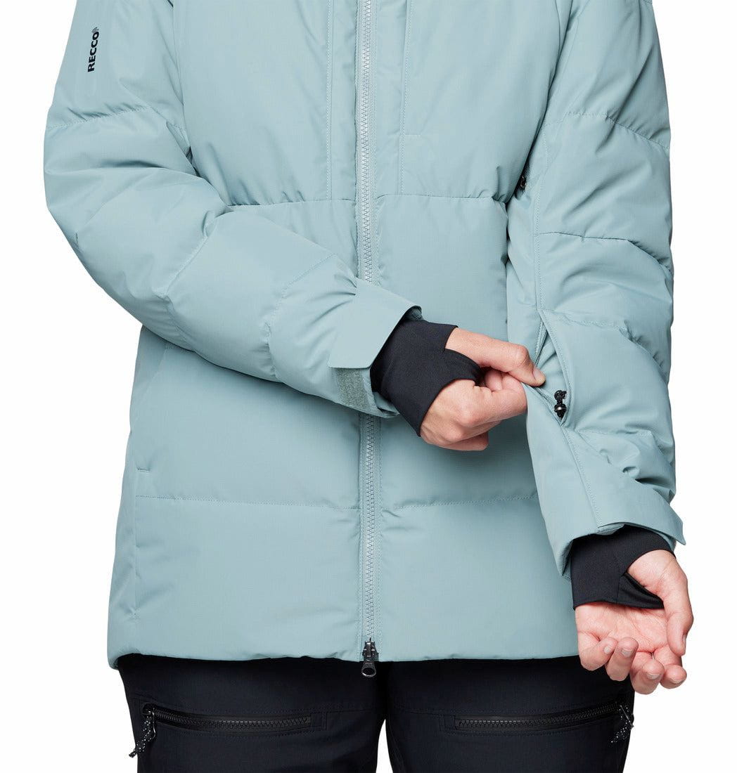 Mountain Hardwear CLOTHING - Women - Outerwear - Jacket MHW *25W* Women's Powder Maven Down Jacket
