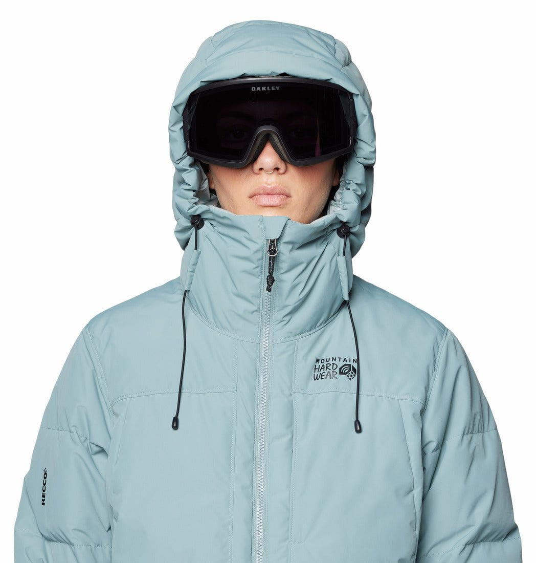 Mountain Hardwear CLOTHING - Women - Outerwear - Jacket MHW *25W* Women's Powder Maven Down Jacket