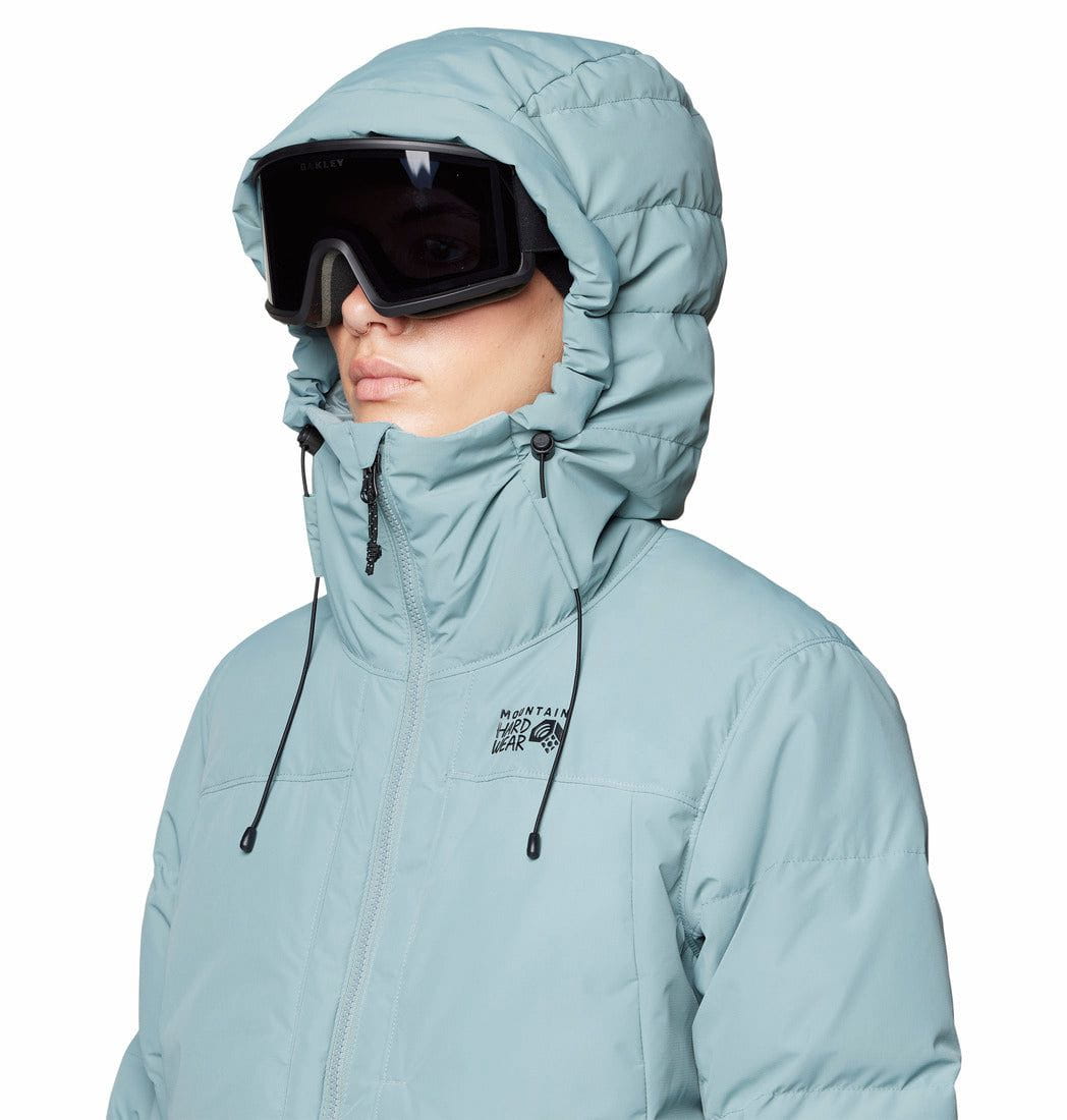 Mountain Hardwear CLOTHING - Women - Outerwear - Jacket MHW *25W* Women's Powder Maven Down Jacket