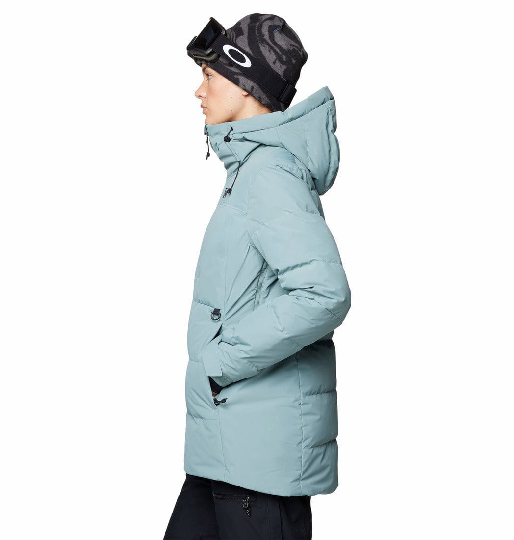 Mountain Hardwear CLOTHING - Women - Outerwear - Jacket MHW *25W* Women's Powder Maven Down Jacket