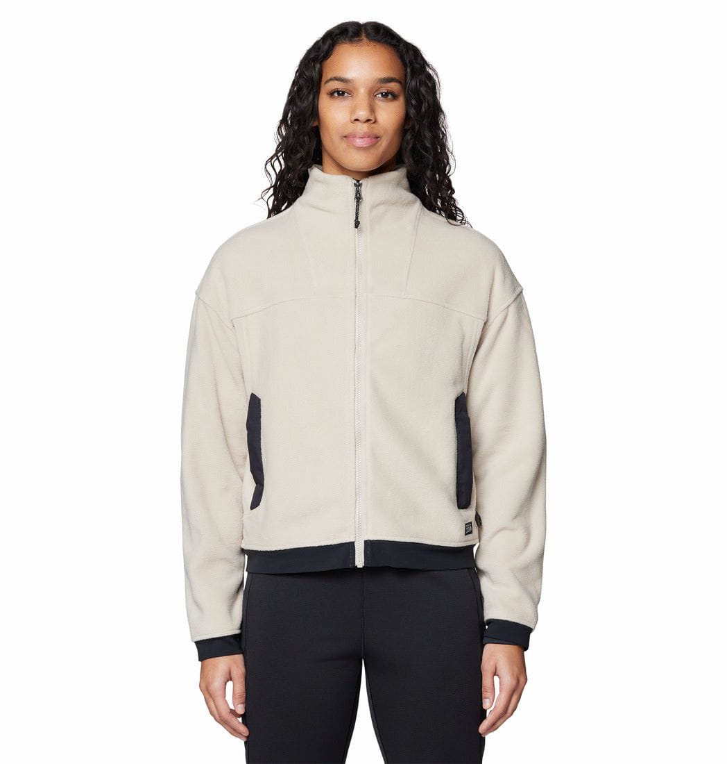 Women's Powder Maven Fleece Full Zip Jacket Mountain Hardwear