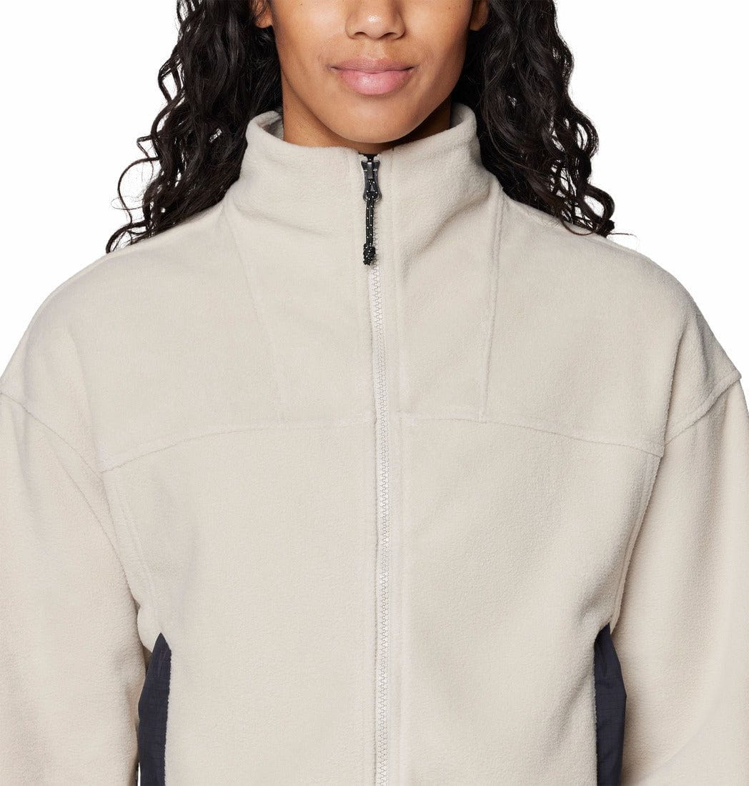 Women's Powder Maven Fleece Full Zip Jacket Mountain Hardwear