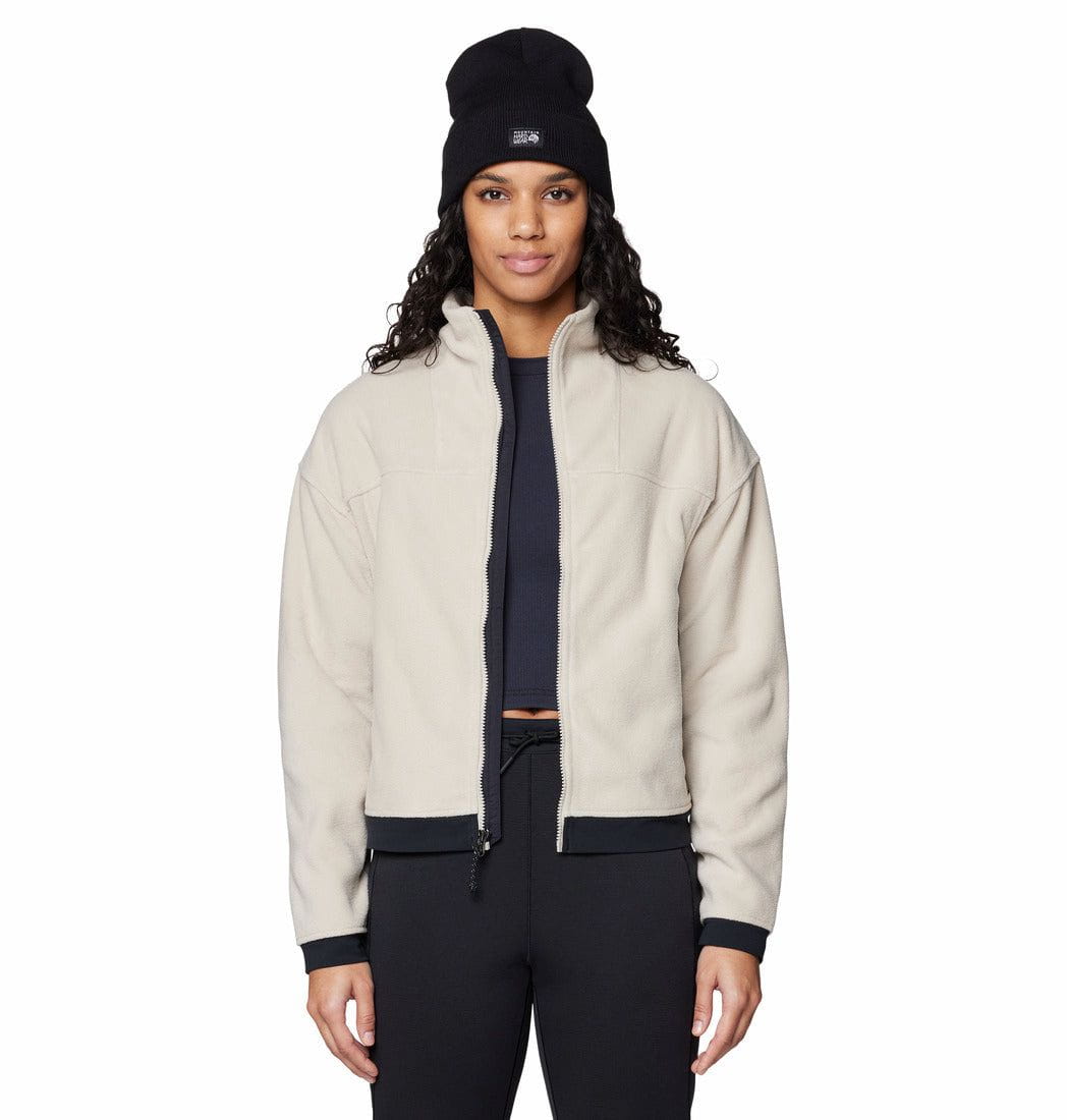Women's Powder Maven Fleece Full Zip Jacket Mountain Hardwear