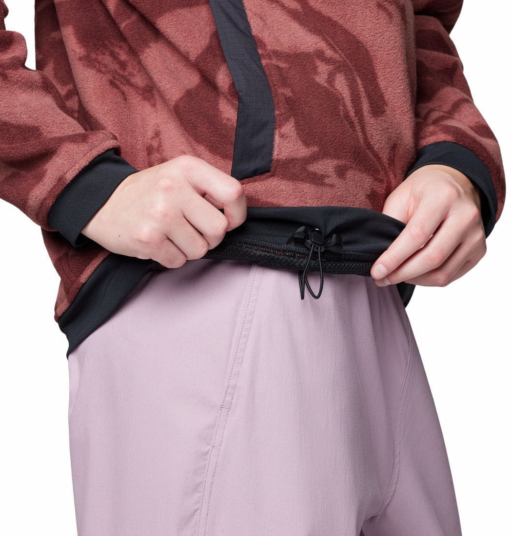 Mountain Hardwear CLOTHING - Women - Outerwear - Jacket MHW *25W* Women's Powder Maven Fleece Pullover Hoody