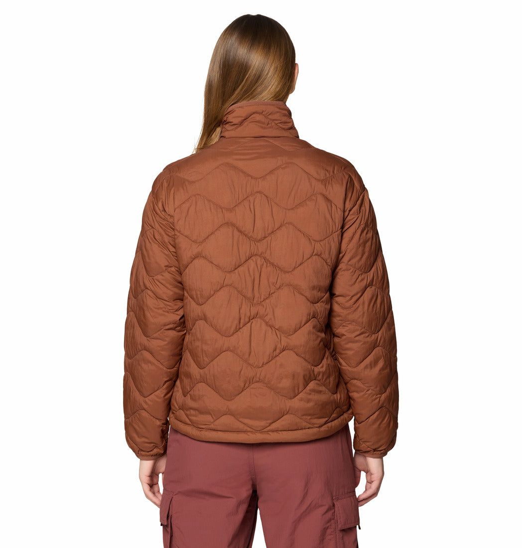 Women's Seek Out Snap Neck Pullover Mountain Hardwear
