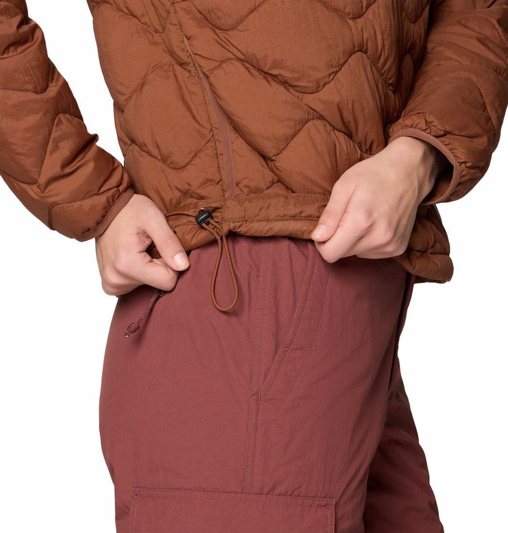 Women's Seek Out Snap Neck Pullover Mountain Hardwear