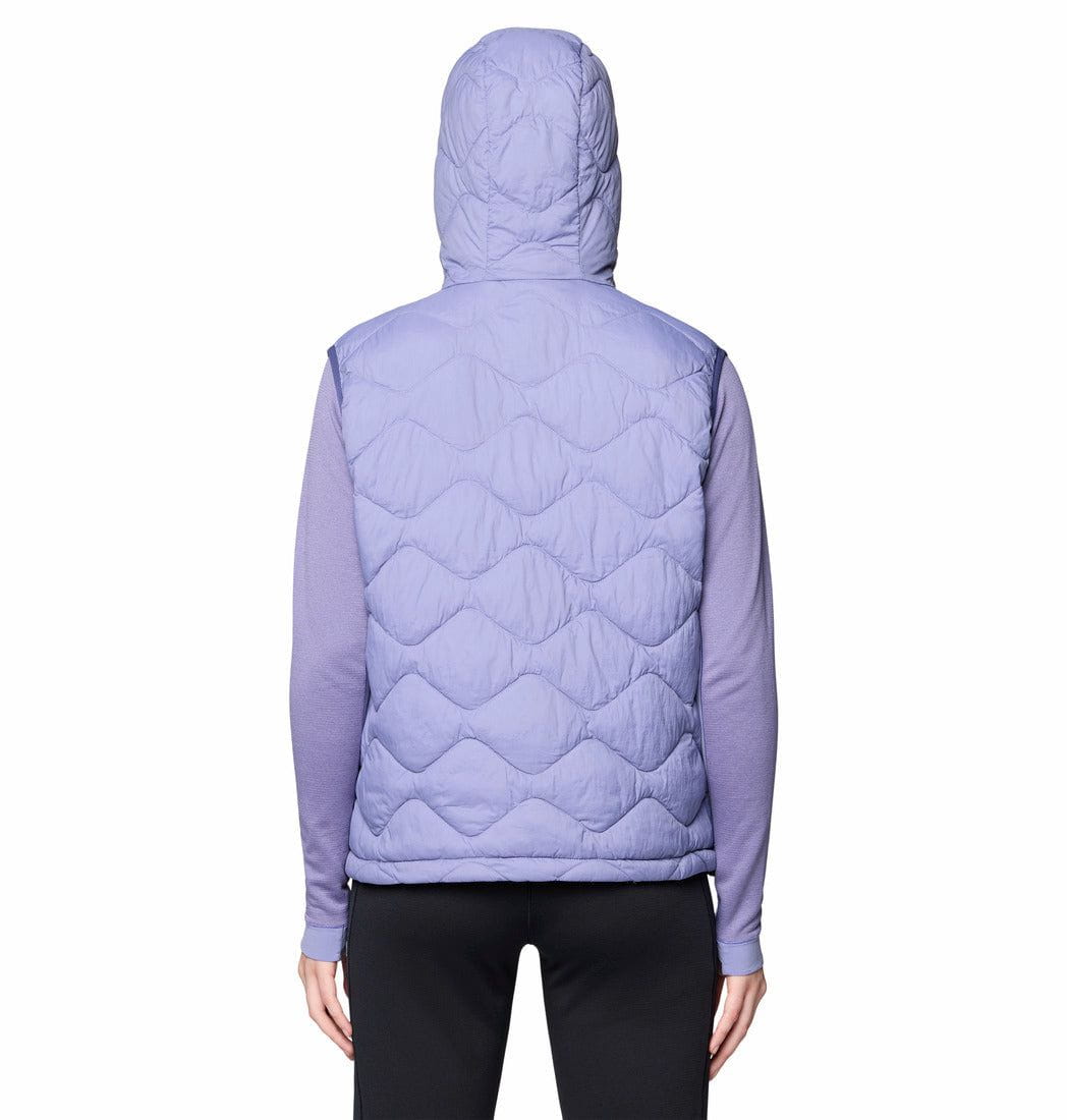 Women's Seek Out Snap Neck Vest Mountain Hardwear