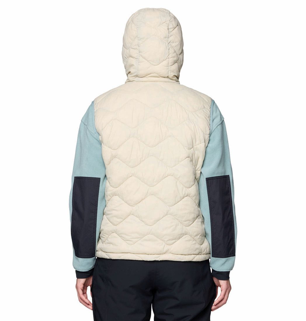 Women's Seek Out Snap Neck Vest Mountain Hardwear