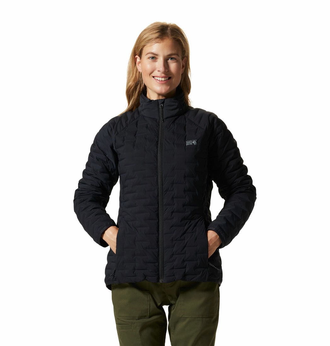 Mountain Hardwear CLOTHING - Women - Outerwear - Jacket MHW *25W* Women's Stretchdown Light Jacket