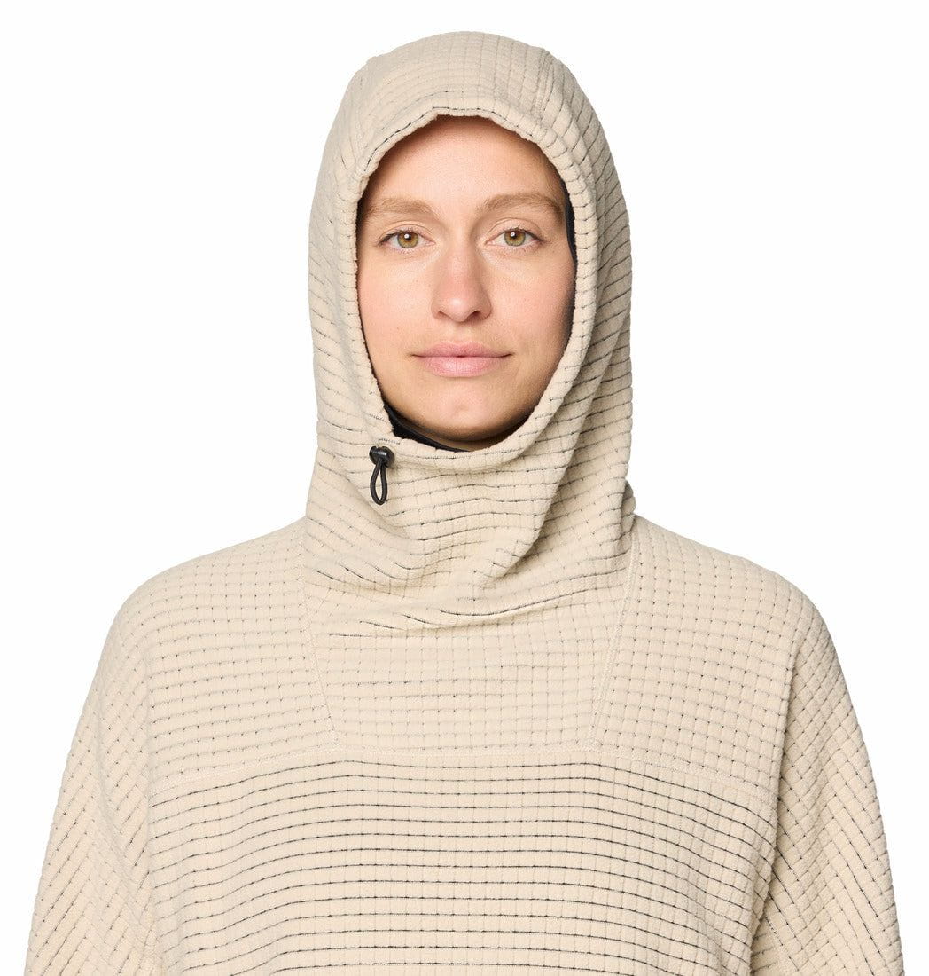 Women's Summit Grid Big Grid Hoody Mountain Hardwear