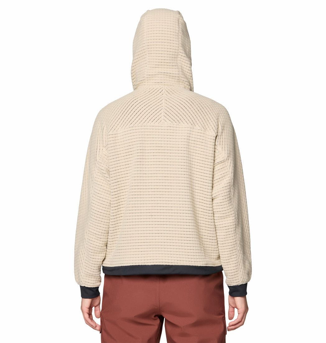 Women's Summit Grid Big Grid Hoody Mountain Hardwear