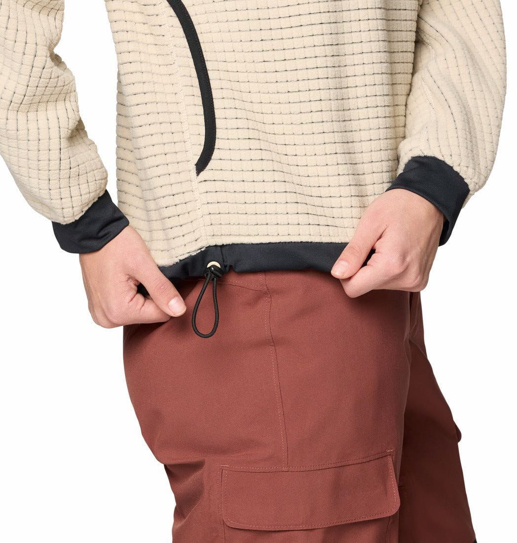 Women's Summit Grid Big Grid Hoody Mountain Hardwear