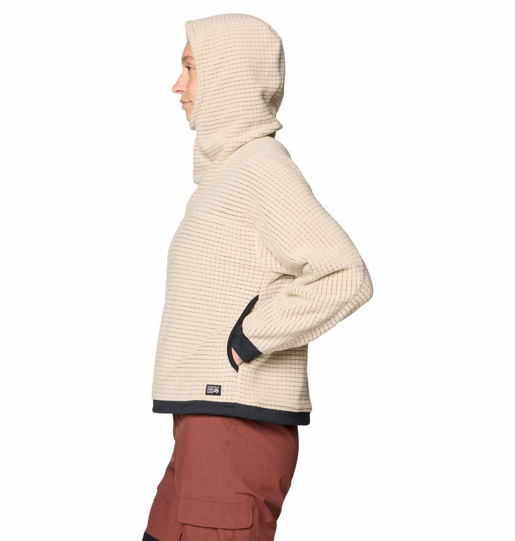 Women's Summit Grid Big Grid Hoody Mountain Hardwear
