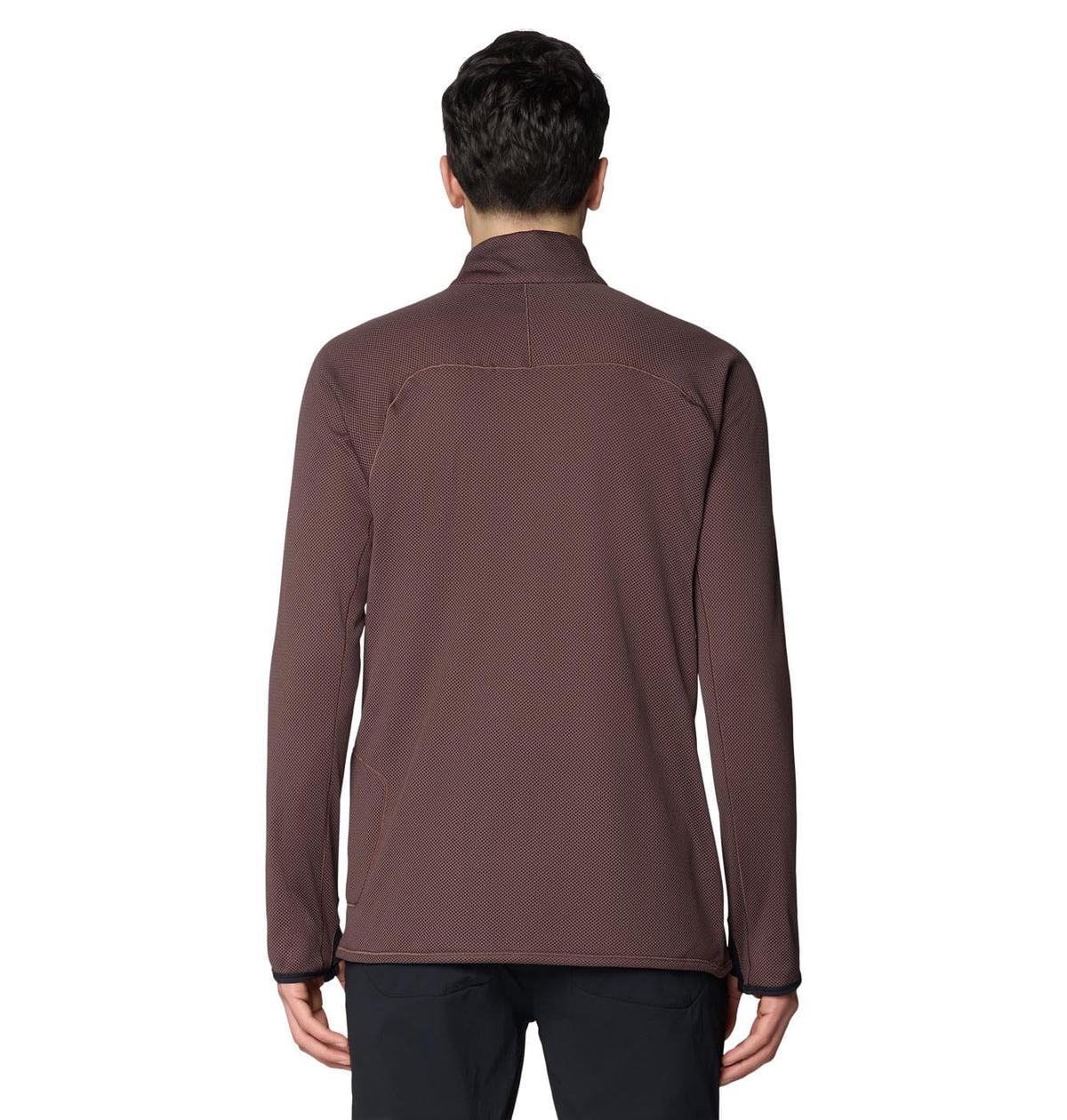 MHW *26W* Mens AirMesh™ Half Zip Mountain Hardwear
