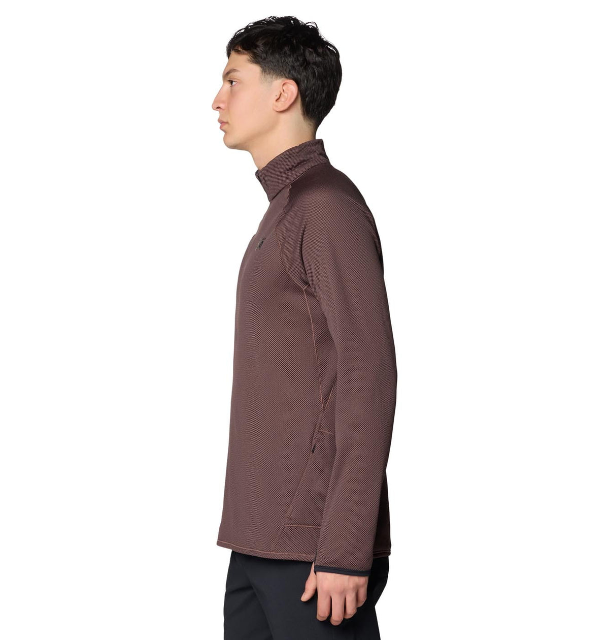 MHW *26W* Mens AirMesh™ Half Zip Mountain Hardwear