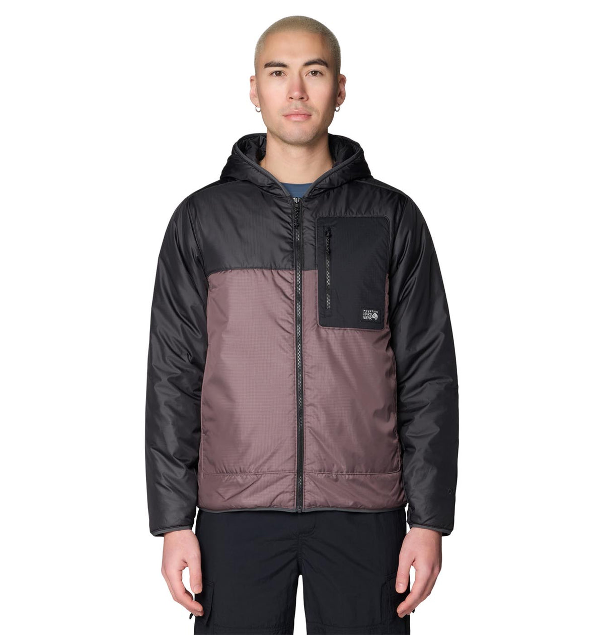 Mountain Hardwear CLOTHING - Men - Outerwear - Jacket MHW *26W* Mens Après Pro™ Insulated Hooded Jacket