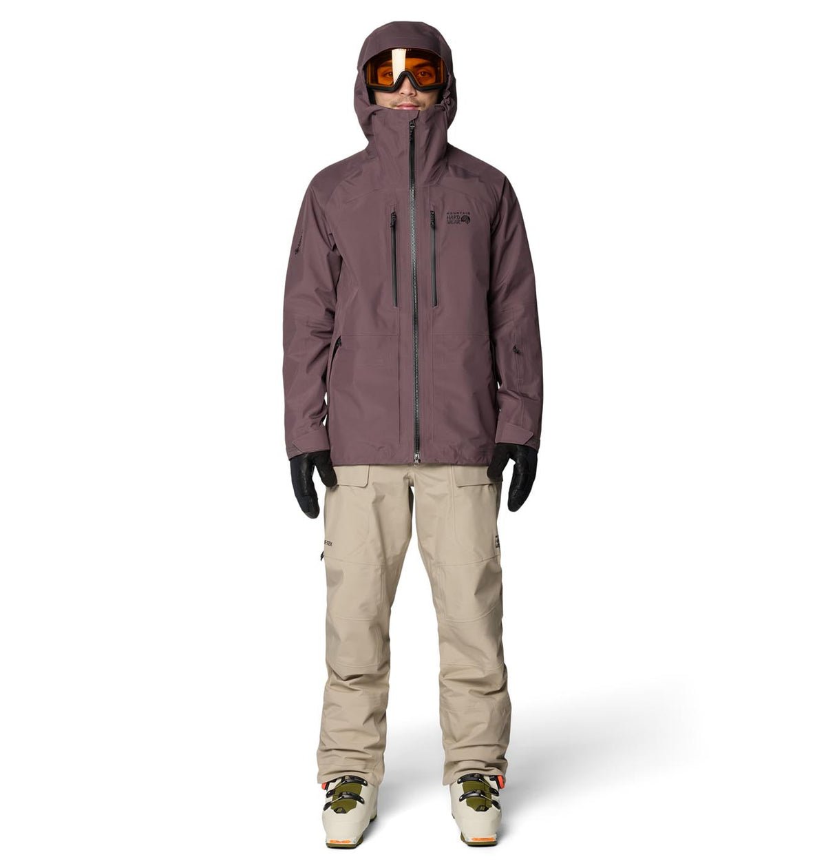 MHW *26W* Mens Boundary Ridge™ Gore-Tex Jacket Mountain Hardwear
