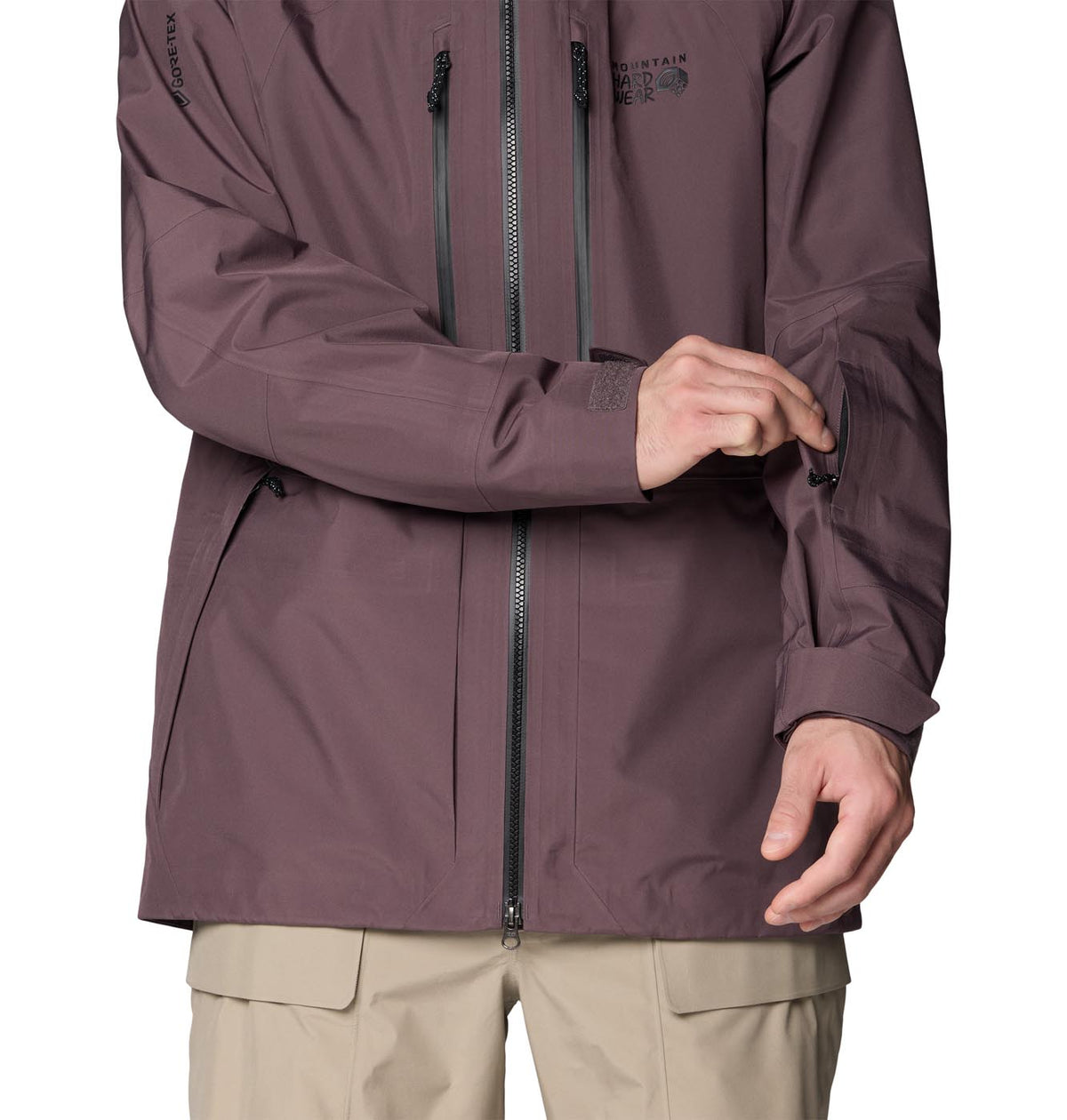 MHW *26W* Mens Boundary Ridge™ Gore-Tex Jacket Mountain Hardwear