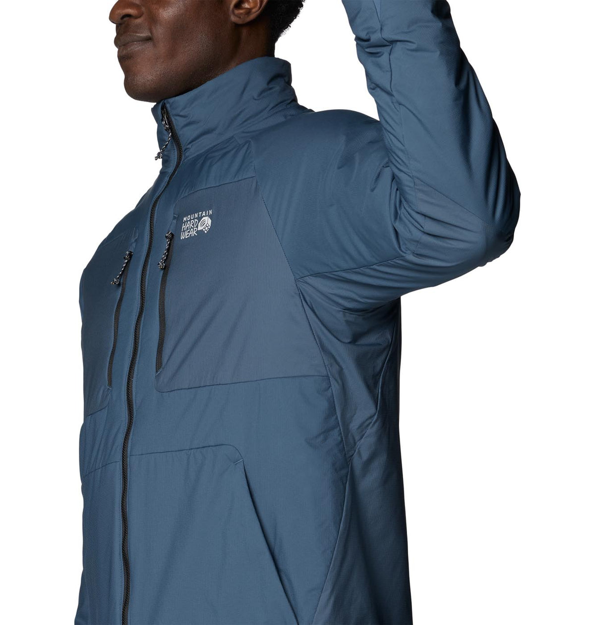 Mountain Hardwear CLOTHING - Men - Outerwear - Jacket MHW *26W* Mens Kor Alloy™ Jacket
