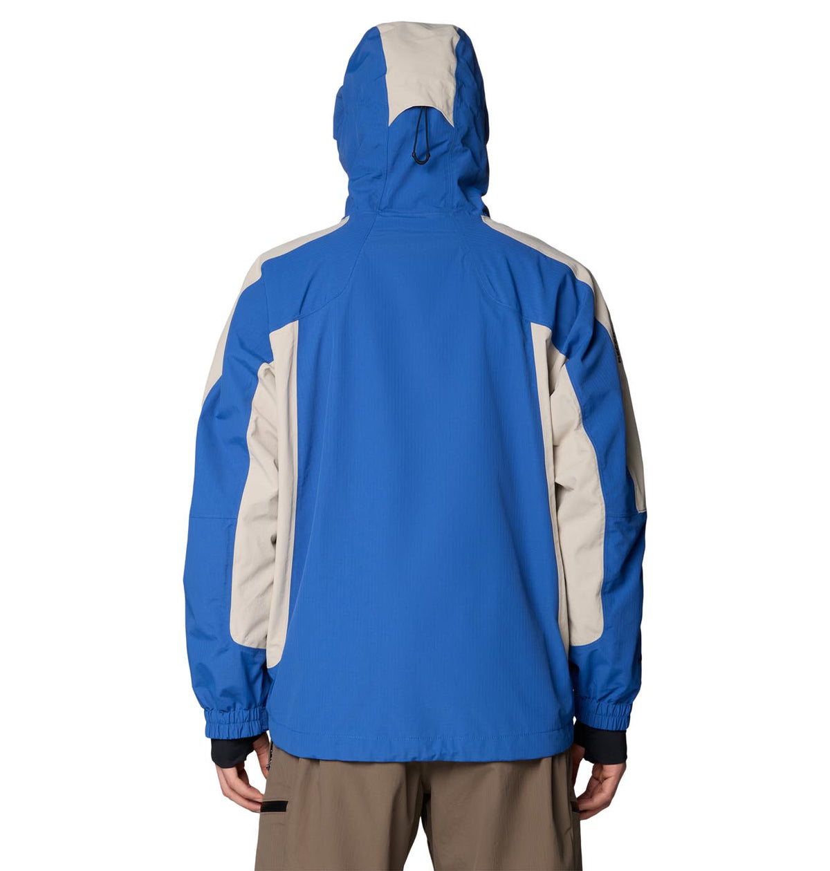 MHW *26W* Mens Warp Factor™ Anorak Mountain Hardwear