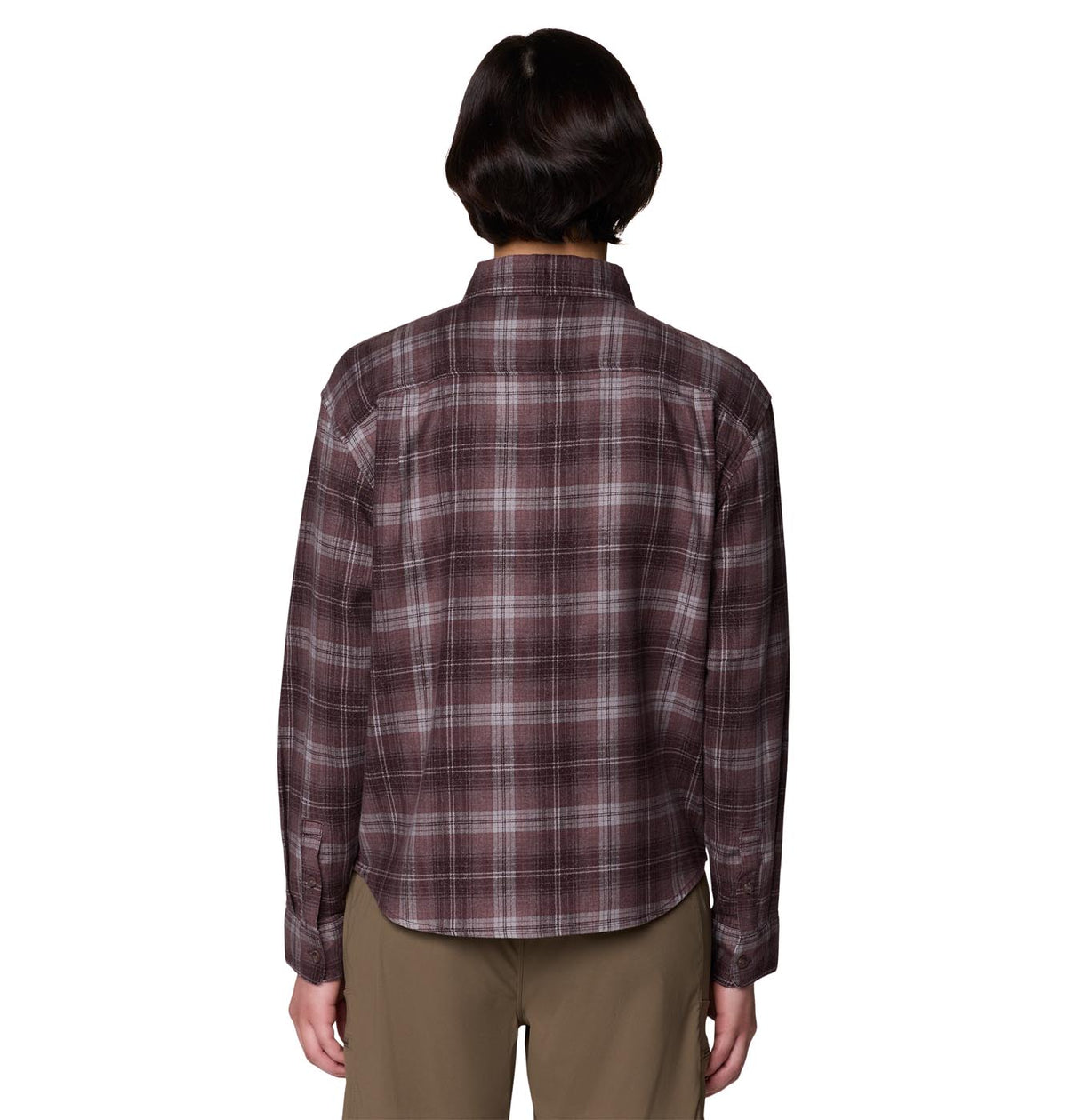 MHW *26W* Womens A-Side™ Long Sleeve Shirt Mountain Hardwear