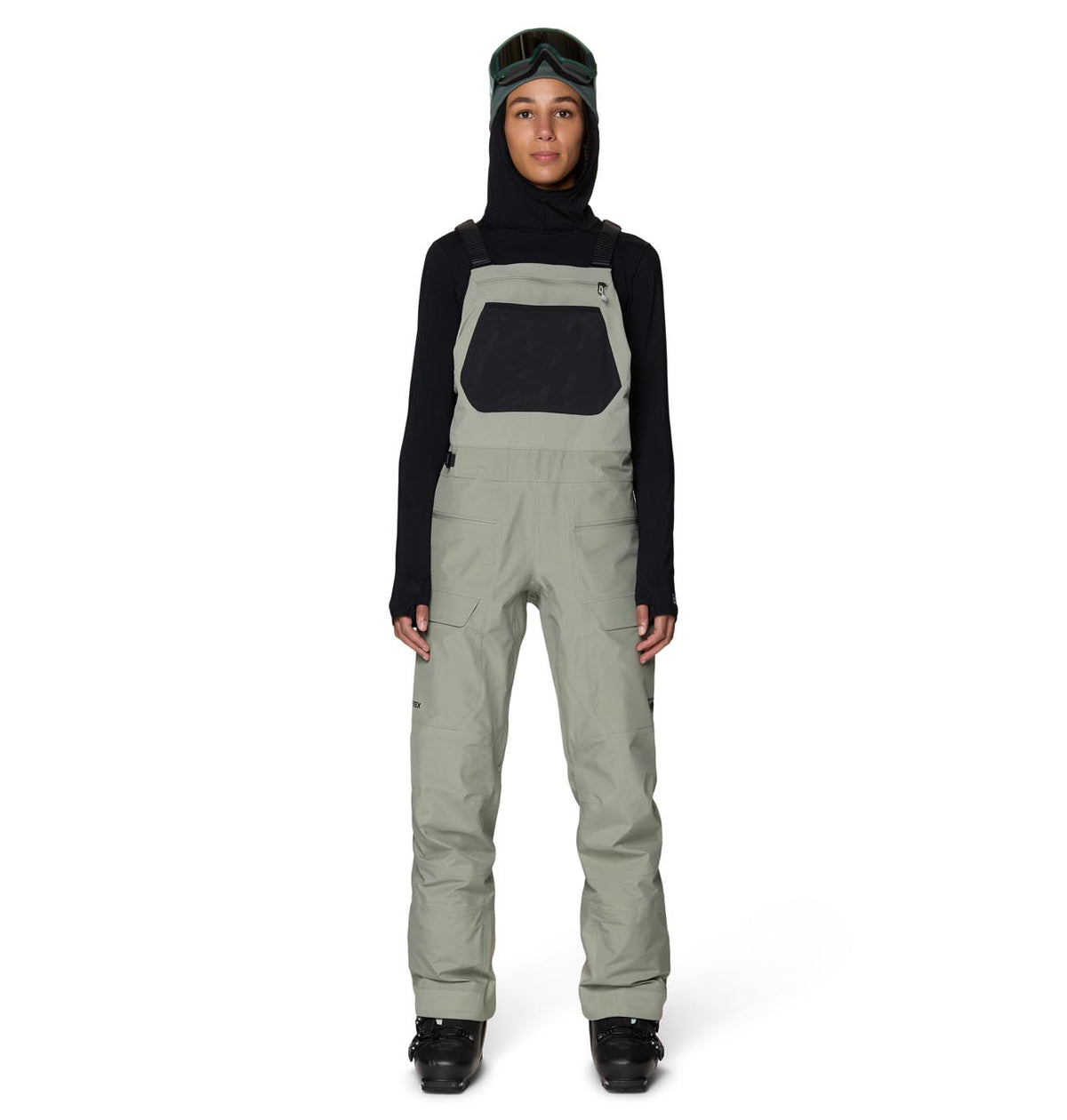 MHW *26W* Womens Boundary Ridge™ Gore-Tex Bib Mountain Hardwear