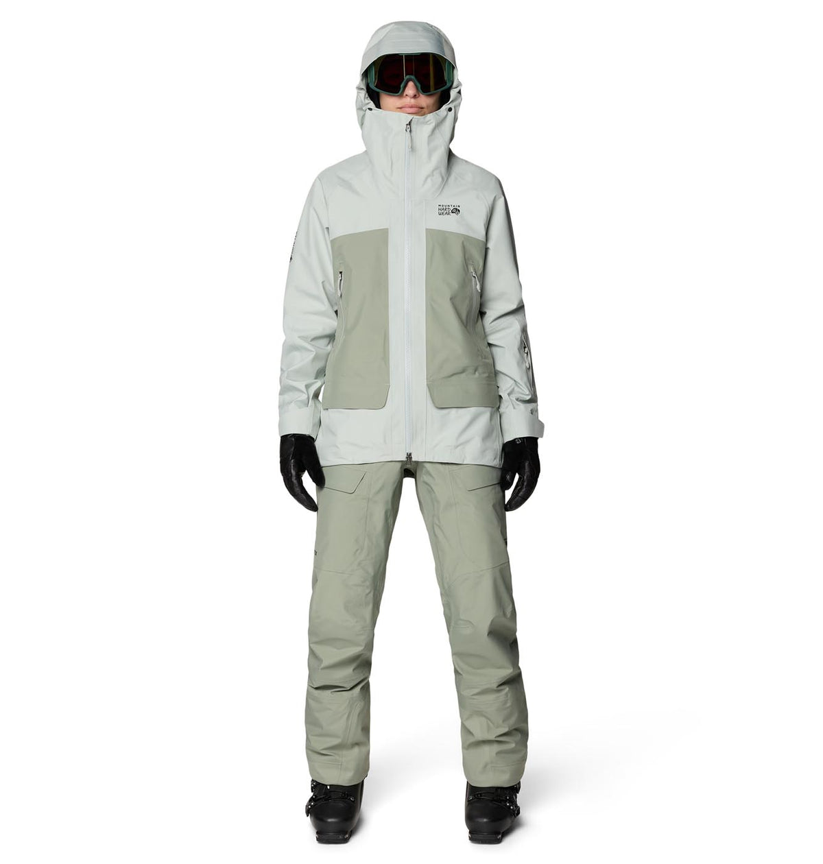 MHW *26W* Womens Boundary Ridge™ Gore-Tex Jacket Mountain Hardwear