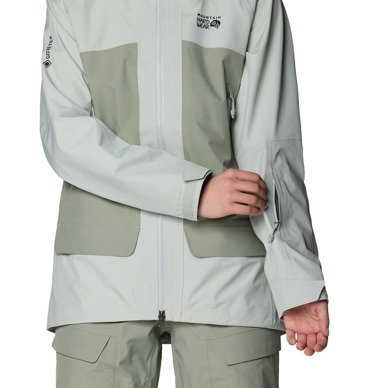 MHW *26W* Womens Boundary Ridge™ Gore-Tex Jacket Mountain Hardwear