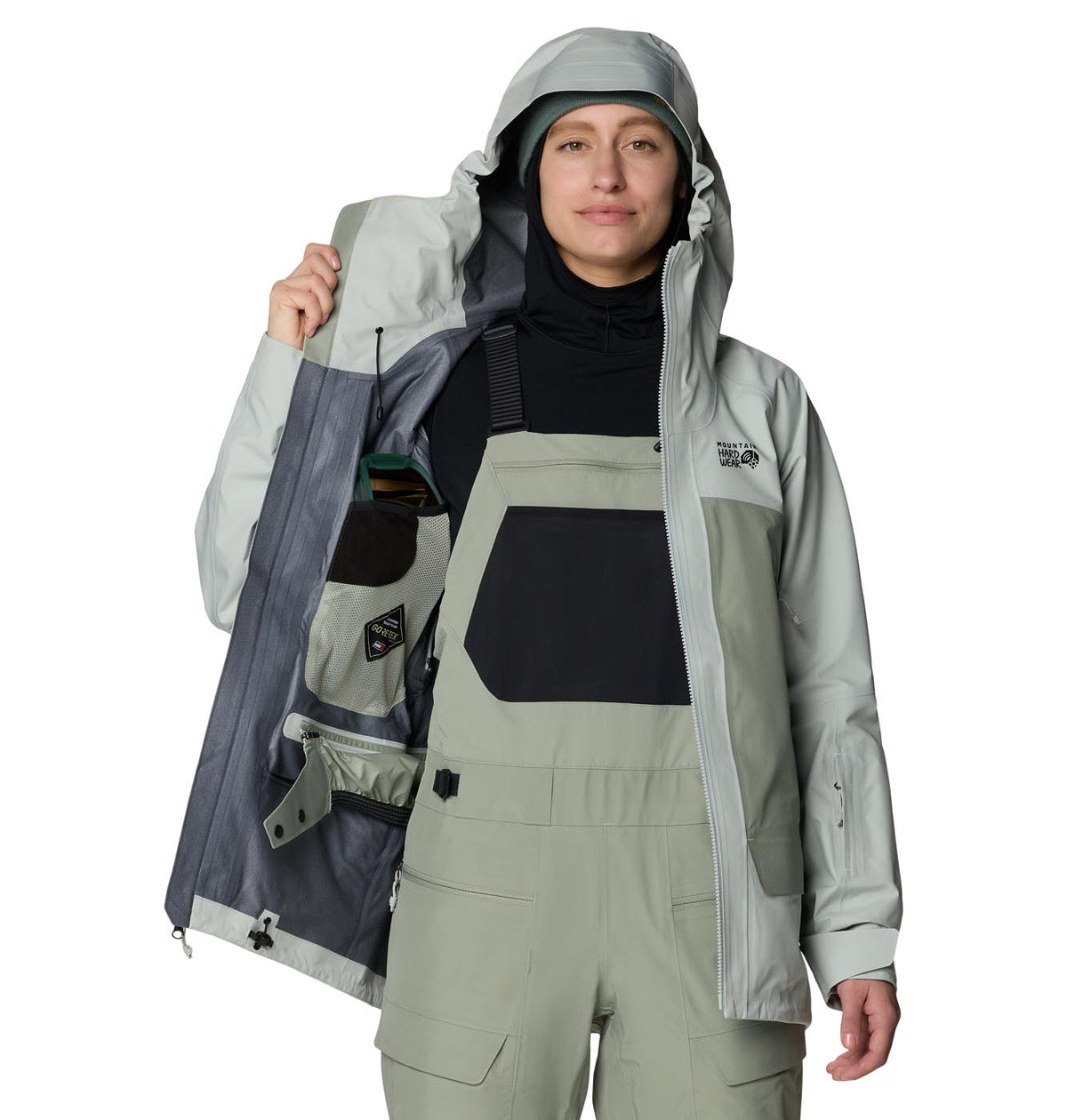 MHW *26W* Womens Boundary Ridge™ Gore-Tex Jacket Mountain Hardwear