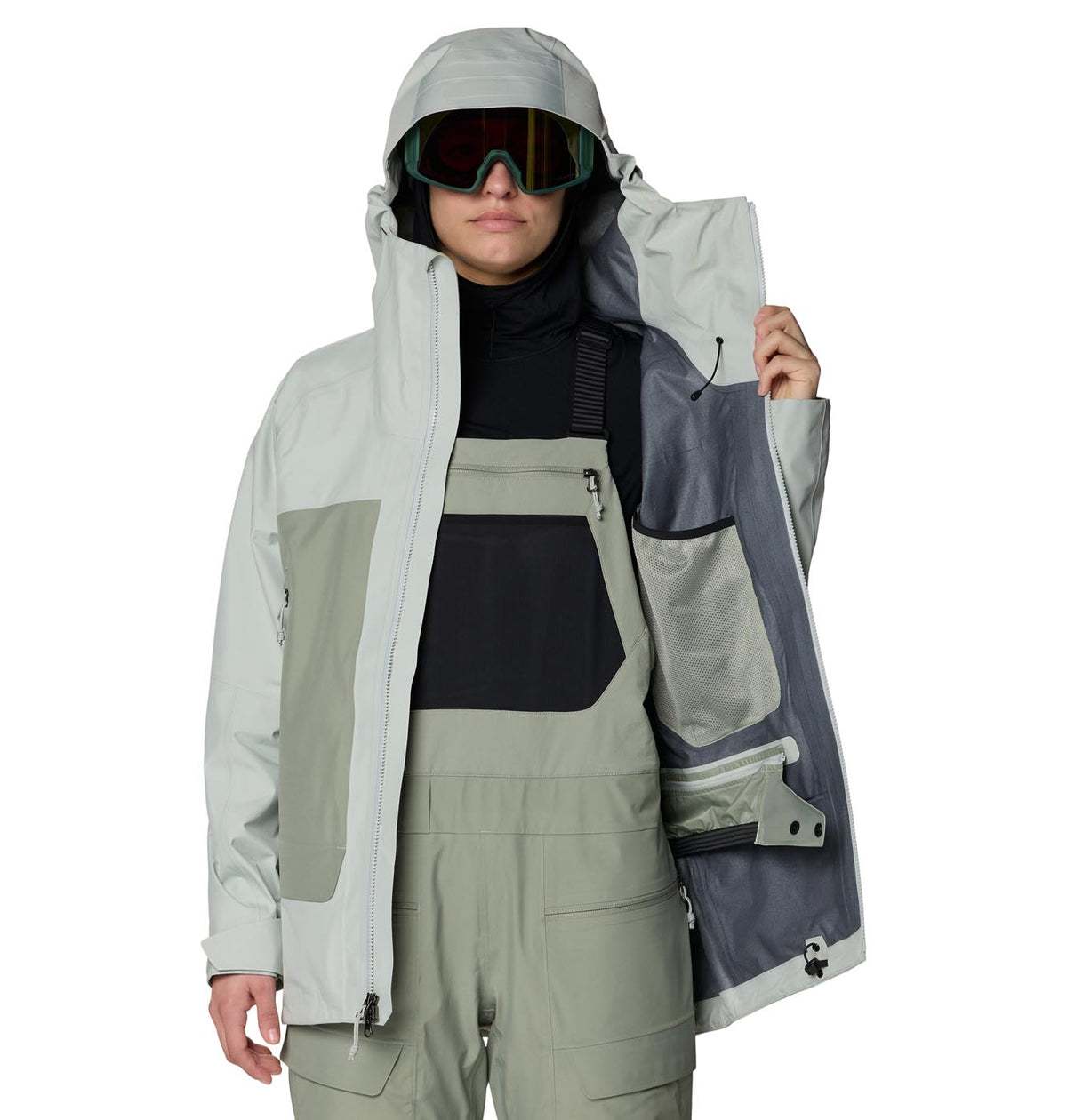 MHW *26W* Womens Boundary Ridge™ Gore-Tex Jacket Mountain Hardwear