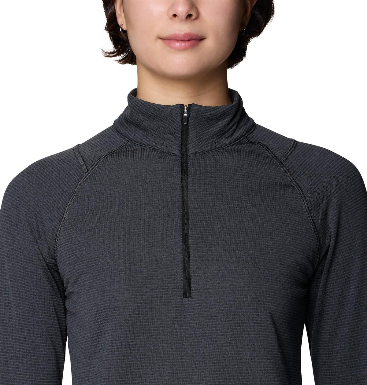 Mountain Hardwear CLOTHING - Women - Apparel - Top MHW *26W* Womens Crater Lake™ Heavyweight Half Zip